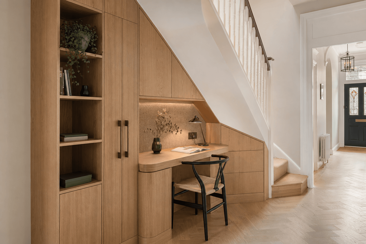 Home Office Furniture project by 4A Fitted Furniture